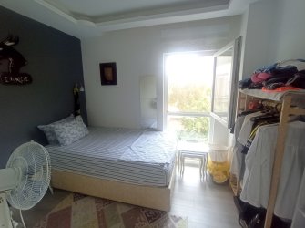 GÜLLÜK MERKEZDE BAKIMLI SATILIK 2+1 DAİRE