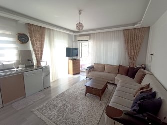 GÜLLÜK MERKEZDE BAKIMLI SATILIK 2+1 DAİRE