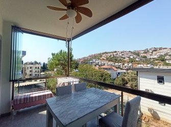 GÜLLÜK MERKEZDE BAKIMLI SATILIK 2+1 DAİRE