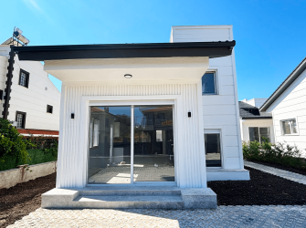 ÇANDARLI'DA DENİZE 250 METRE HARİKA VİLLA