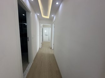 GÜLLÜK'TE DENİZ MANZARALI EŞYALI 2+1 DAİRE