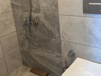 TERASLI MANZARALI DOĞAYLA İÇ İÇE SATILIK 3+1 VİLLA