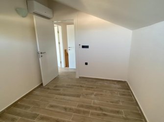 GÜLLÜK'TE ELİT SİTEDE FULL DENİZ MANZARALI DUBLEKS SATILIK DAİRE