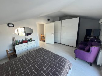 SILA EMLAK'TAN GÜLLÜK'TE 4+1 FULL DENİZ MANZARALI MASRAFSIZ DAİRE