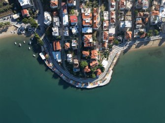 SILA EMLAK'TAN GÜLLÜK'TE 4+1 FULL DENİZ MANZARALI MASRAFSIZ DAİRE