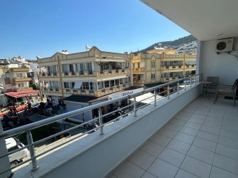GÜLLÜK MERKEZDE DUBLEKS EŞYALI KİRALIK DAİRE