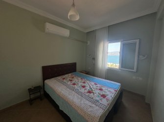 SILA EMLAK'TAN FULL DENİZ MANZARALI DÜZ AYAK GİRİŞLİ MÜSTAKİL EV