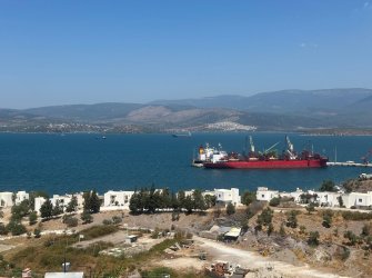 SILA EMLAK'TAN FULL DENİZ MANZARALI DÜZ AYAK GİRİŞLİ MÜSTAKİL EV