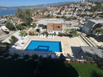 SILA EMLAK'TAN FULL DENİZ MANZARALI 3+1 SATILIK DAİRE