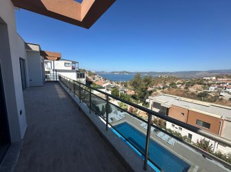 SILA EMLAK'TAN FULL DENİZ MANZARALI 3+1 SATILIK DAİRE