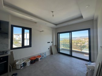 SILA EMLAK'TAN FULL DENİZ MANZARALI 3+1 SATILIK DAİRE