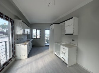 SILA EMLAK'TAN DENİZE YÜRÜME MESAFESİNDE 2+1 SIFIR DAİRE