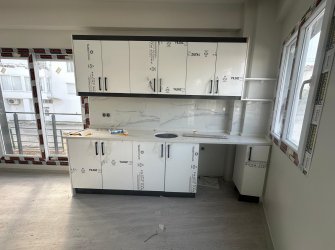 SILA EMLAK'TAN DENİZE YÜRÜME MESAFESİNDE 2+1 SIFIR DAİRE