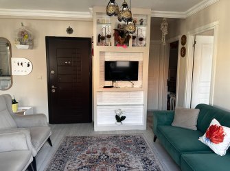 FIRSAT!!! SATILIK SAHİLE YÜRÜME MESAFESİNDE 2+1 DAİRE