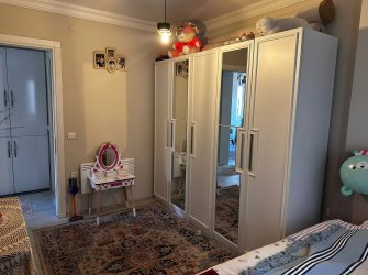 FIRSAT!!! SATILIK SAHİLE YÜRÜME MESAFESİNDE 2+1 DAİRE