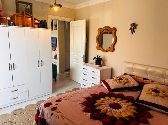 FIRSAT!!! SATILIK SAHİLE YÜRÜME MESAFESİNDE 2+1 DAİRE