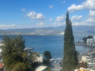 GÜLLÜK MERKEZİ KONUMDA DENİZ MANZARALI SATILIK DUBLEKS