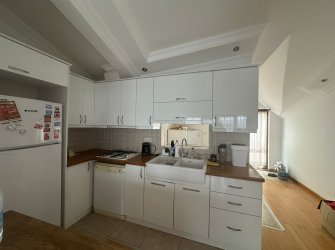 GÜLLÜK MERKEZİ KONUMDA DENİZ MANZARALI SATILIK DUBLEKS