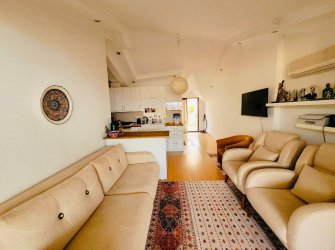 GÜLLÜK MERKEZİ KONUMDA DENİZ MANZARALI SATILIK DUBLEKS