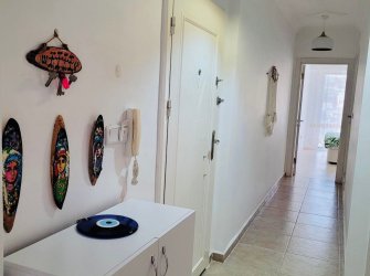 GÜLLÜK MERKEZİ KONUMDA DENİZ MANZARALI SATILIK DUBLEKS