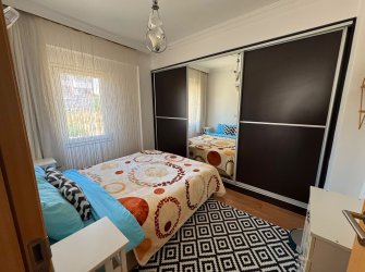SAHİLE 100 METRE UZAKLIKTA 2+1 SATILIK DAİRE