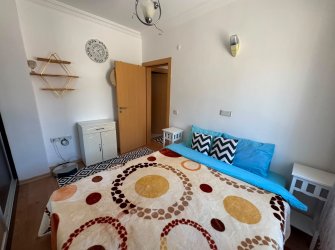 SAHİLE 100 METRE UZAKLIKTA 2+1 SATILIK DAİRE