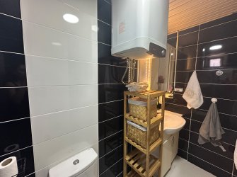 SAHİLE 100 METRE UZAKLIKTA 2+1 SATILIK DAİRE