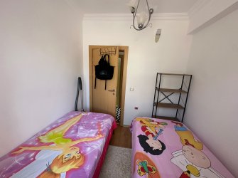 SAHİLE 100 METRE UZAKLIKTA 2+1 SATILIK DAİRE