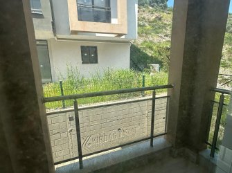 DENİZ MANZARALI TRİPLEKS ÖZEL HAVUZLU VİLLA
