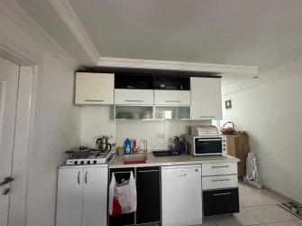 DENİZE 50 METRE MESAFEDE HAVUZLU SİTEDE 2+1 SATILIK DAİRE