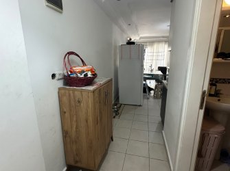DENİZE 50 METRE MESAFEDE HAVUZLU SİTEDE 2+1 SATILIK DAİRE
