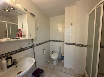 DENİZE 50 METRE MESAFEDE HAVUZLU SİTEDE 2+1 SATILIK DAİRE