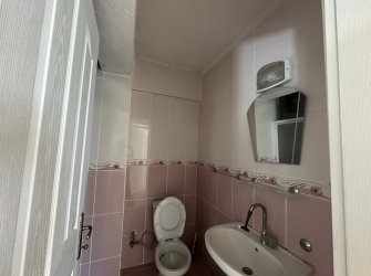 GÜLLÜK'ÜN MERKEZİNDE SAHİLE 100 METRE SATILIK 2+1 DAİRE
