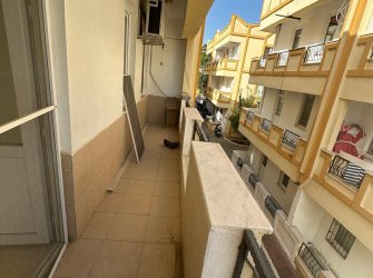 GÜLLÜK'ÜN MERKEZİNDE SAHİLE 100 METRE SATILIK 2+1 DAİRE
