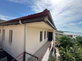 PARK İASOS SİTESİ DENİZ MANZARALI 2+1 SATILIK DAİRE
