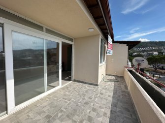 PARK İASOS SİTESİ DENİZ MANZARALI 2+1 SATILIK DAİRE