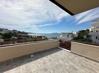 PARK İASOS SİTESİ DENİZ MANZARALI 2+1 SATILIK DAİRE