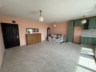 PARK İASOS SİTESİ DENİZ MANZARALI 2+1 SATILIK DAİRE