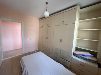 PARK İASOS SİTESİ DENİZ MANZARALI 2+1 SATILIK DAİRE