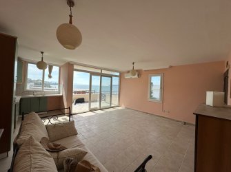 PARK İASOS SİTESİ DENİZ MANZARALI 2+1 SATILIK DAİRE