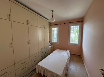 PARK İASOS SİTESİ DENİZ MANZARALI 2+1 SATILIK DAİRE