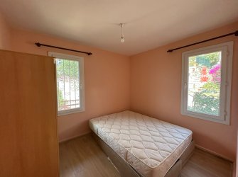 PARK İASOS SİTESİ DENİZ MANZARALI 2+1 SATILIK DAİRE