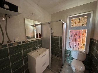 PARK İASOS SİTESİ DENİZ MANZARALI 2+1 SATILIK DAİRE