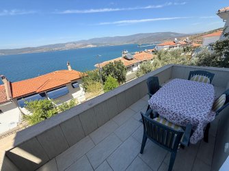 Deniz Manzaralı, Müstakil Satılık Dubleks Ev