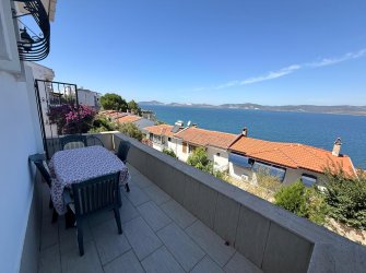 Deniz Manzaralı, Müstakil Satılık Dubleks Ev