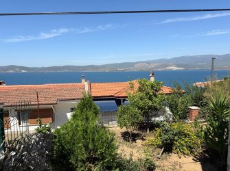 Deniz Manzaralı, Müstakil Satılık Dubleks Ev
