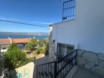 Deniz Manzaralı, Müstakil Satılık Dubleks Ev