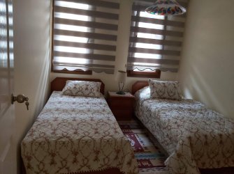 Güllük'te Deniz Manzaralı, Park İasos'ta 2+1 Satılık Daire