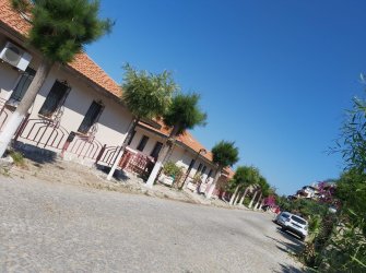 Güllük'te Deniz Manzaralı, Park İasos'ta 2+1 Satılık Daire
