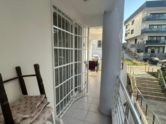Güllük'te Denize 50m, Site İçinde Eşyalı 1+1 Daire